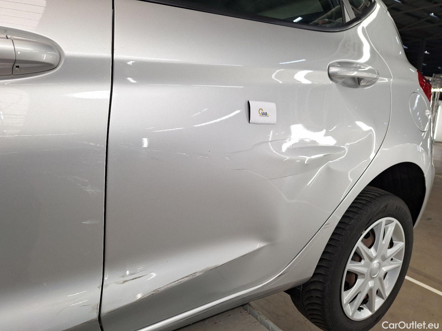  Ford  Fiesta Ford,  '17, Ford  1.1i 52kW Business Class 5d #25