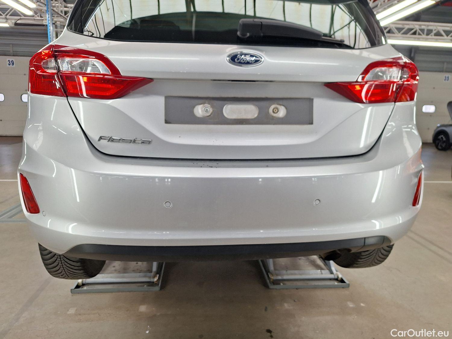  Ford  Fiesta Ford,  '17, Ford  1.1i 52kW Business Class 5d #16