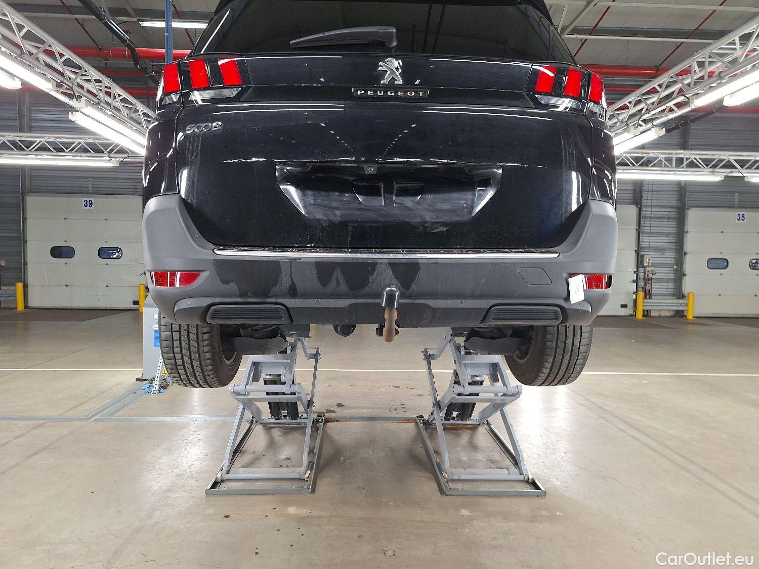  Peugeot  5008 Peugeot,  '16, Peugeot  1.5 BlueHDi 96kW S&S EAT8 Allure 5d 7pl #11