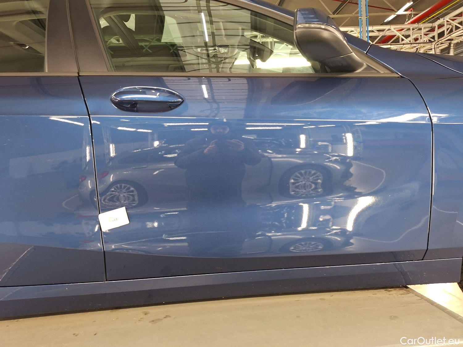  Bmw  Serie 1 BMW, 1-serie '19, BMW 1 Reeks Hatch 116dA (85 kW) 5d #15