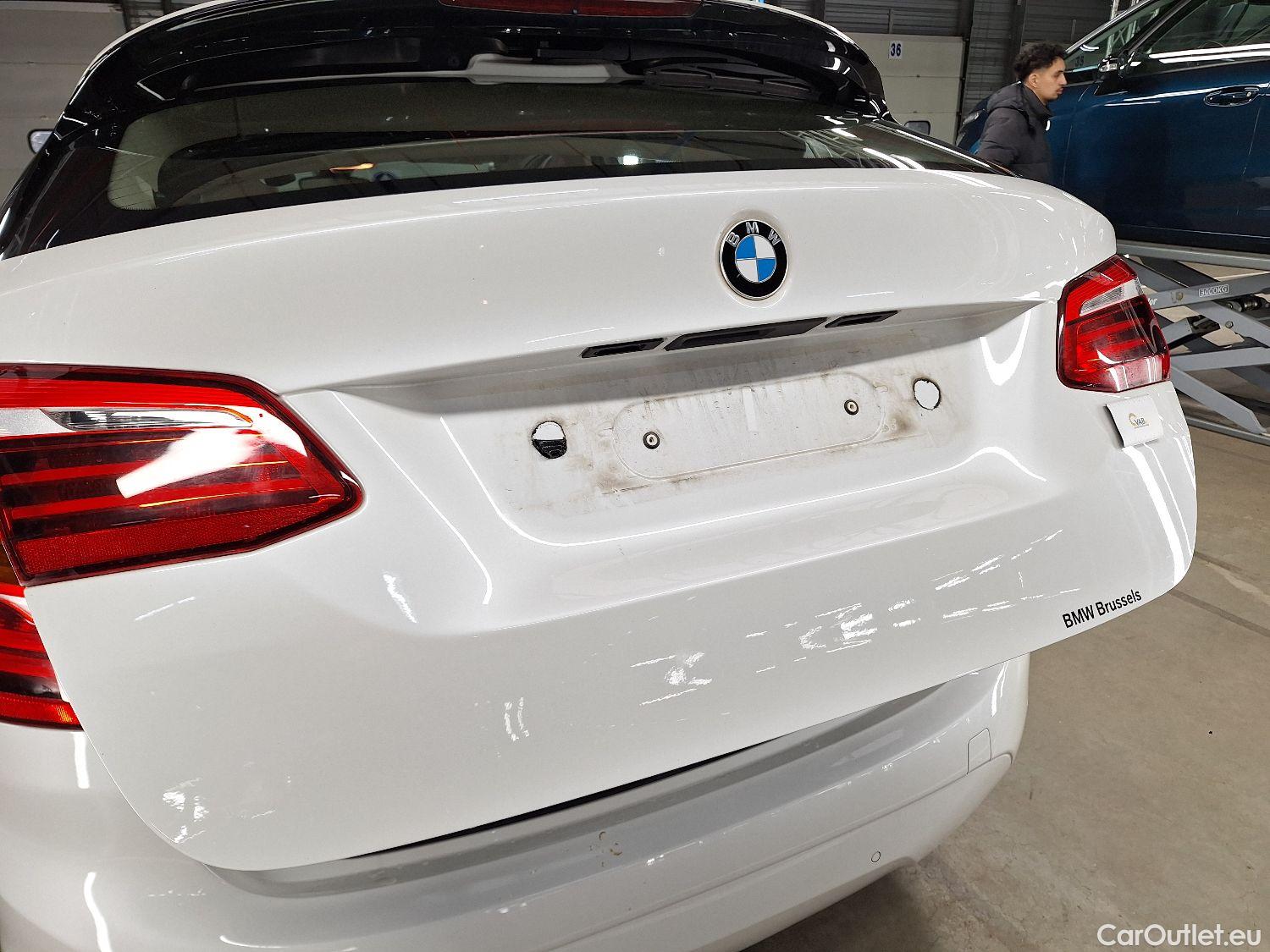  Bmw  Serie 2 BMW, 2-serie Act.Tour '18, BMW 2 Reeks Active Tourer 218i (100kW) 5d #52