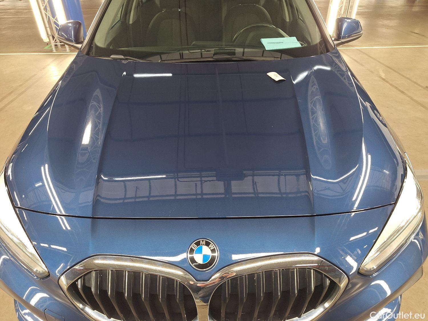  Bmw  Serie 1 BMW, 1-serie '19, BMW 1 Reeks Hatch 116dA (85 kW) 5d #42