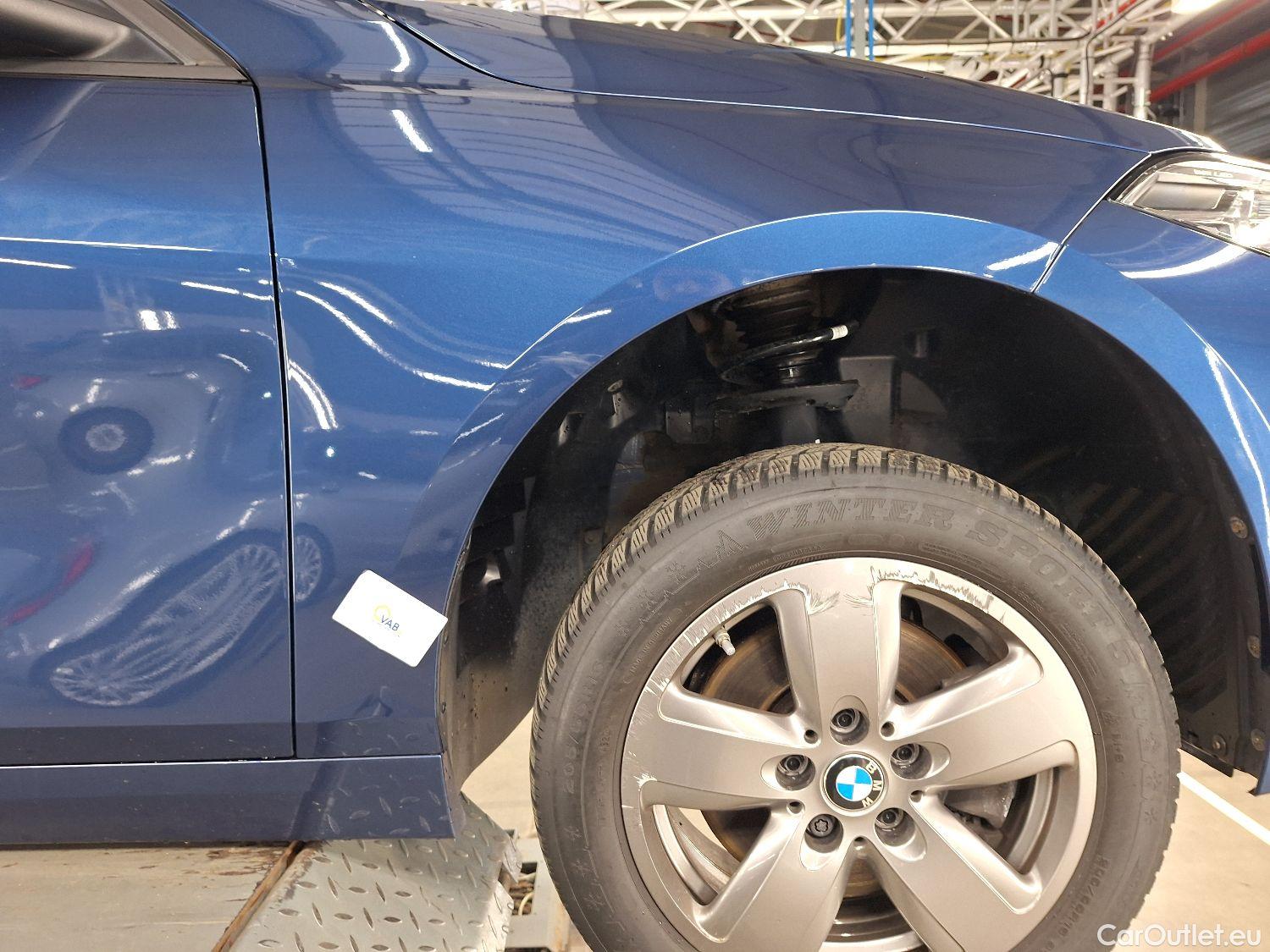  Bmw  Serie 1 BMW, 1-serie '19, BMW 1 Reeks Hatch 116dA (85 kW) 5d #13