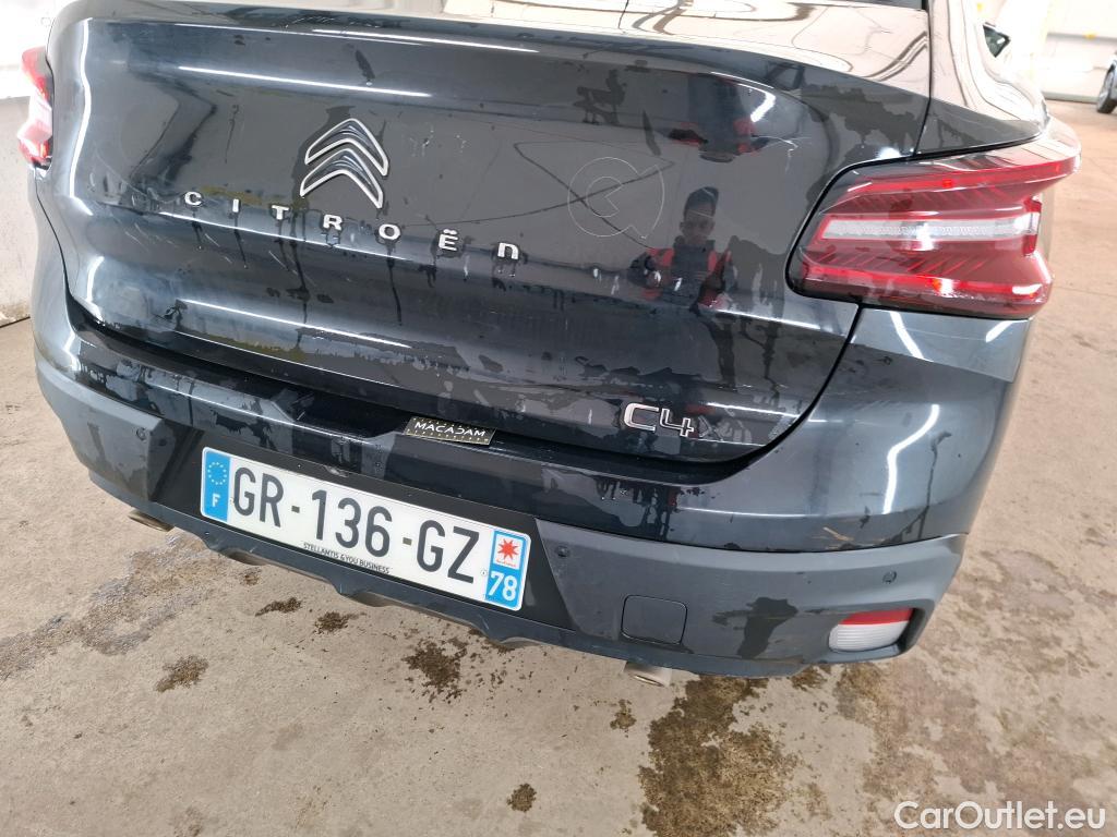  Citroen  C4 CITROEN  X / 2022 / 4P / Berline PureTech 130 S&S EAT8 Feel Pack #17