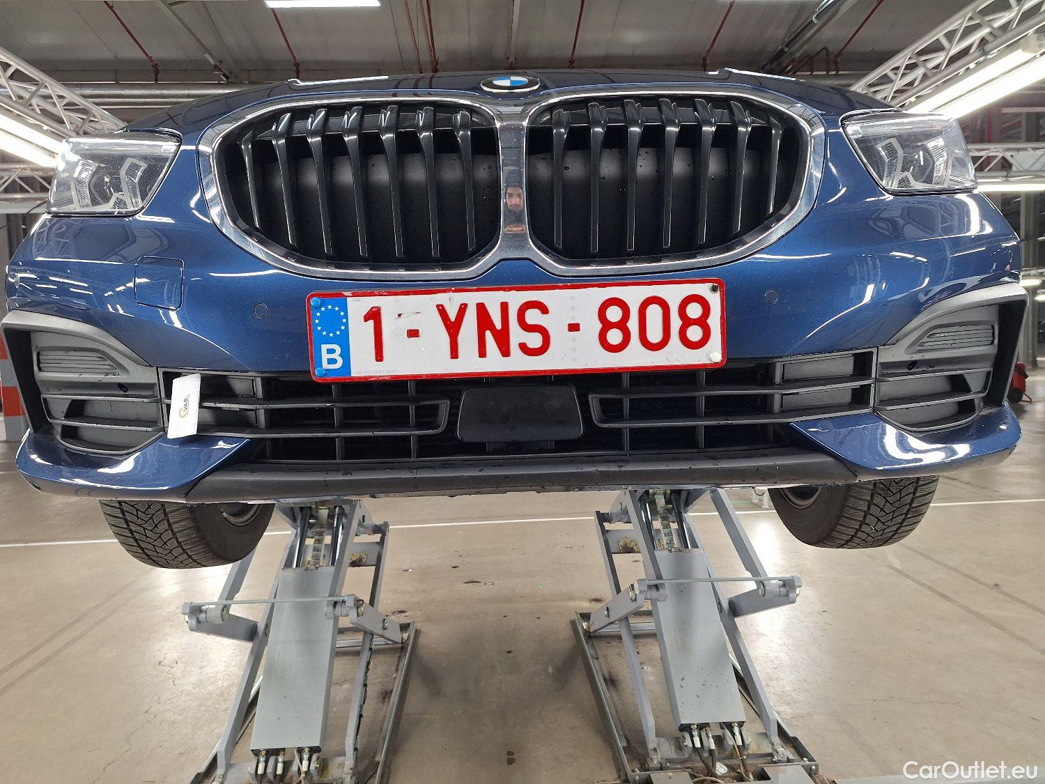  Bmw  Serie 1 BMW, 1-serie '19, BMW 1 Reeks Hatch 116dA (85 kW) 5d #3