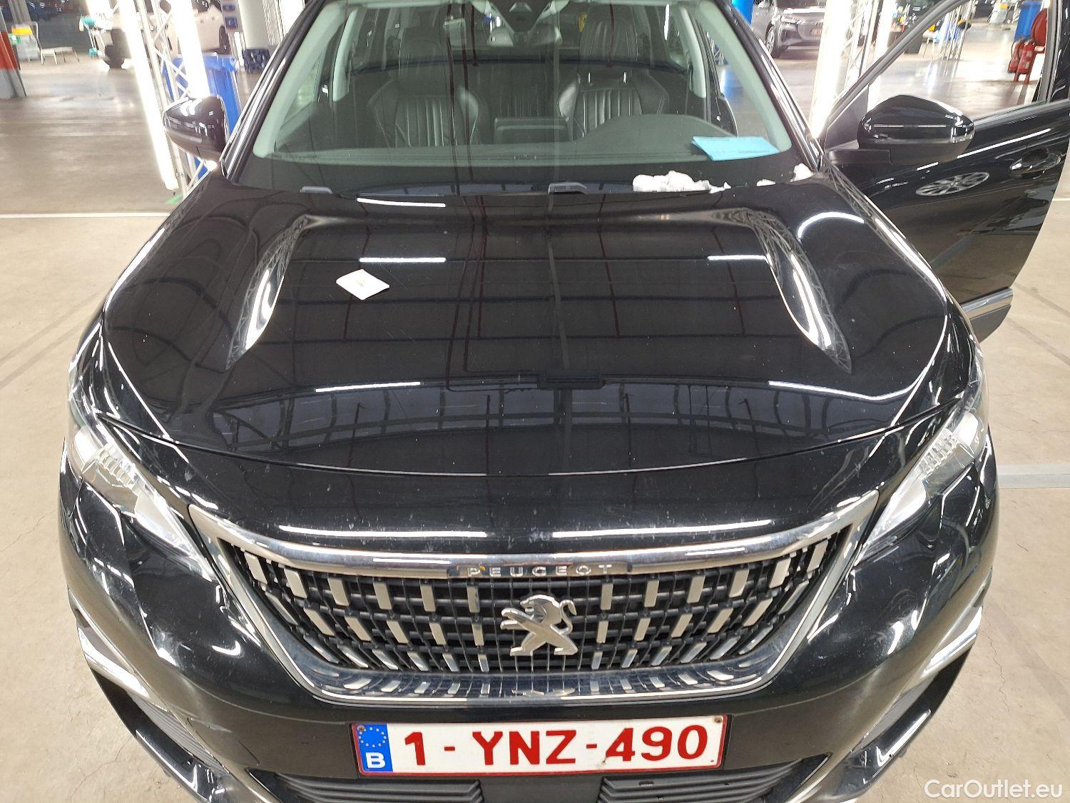  Peugeot  5008 Peugeot,  '16, Peugeot  1.5 BlueHDi 96kW S&S EAT8 Allure 5d 7pl #37