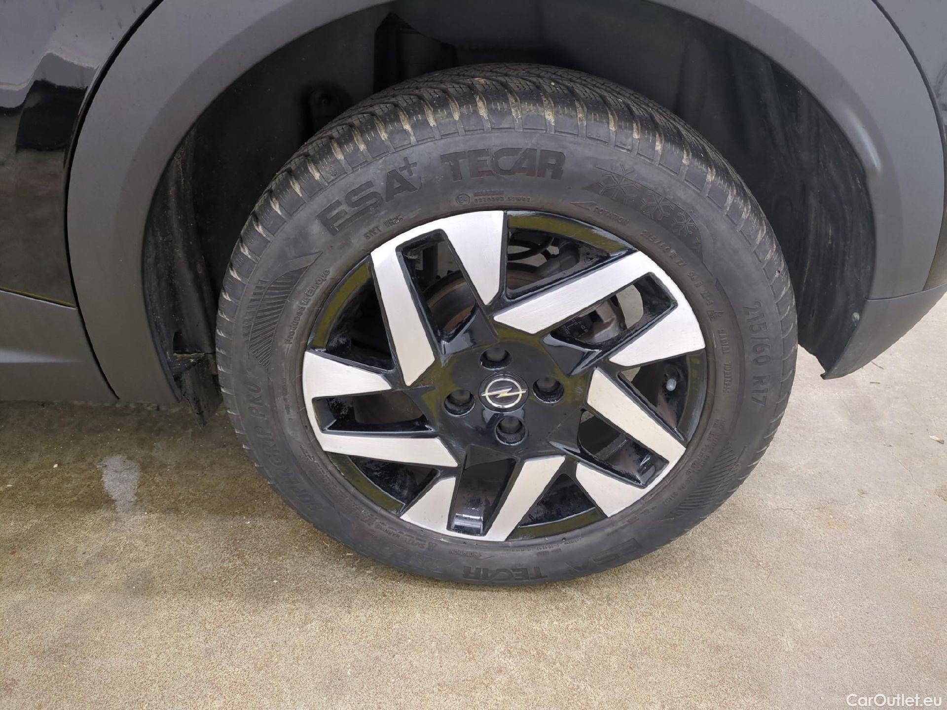  Opel  Mokka  Elegance Business 1.5 110CV BVM6 E6d #6