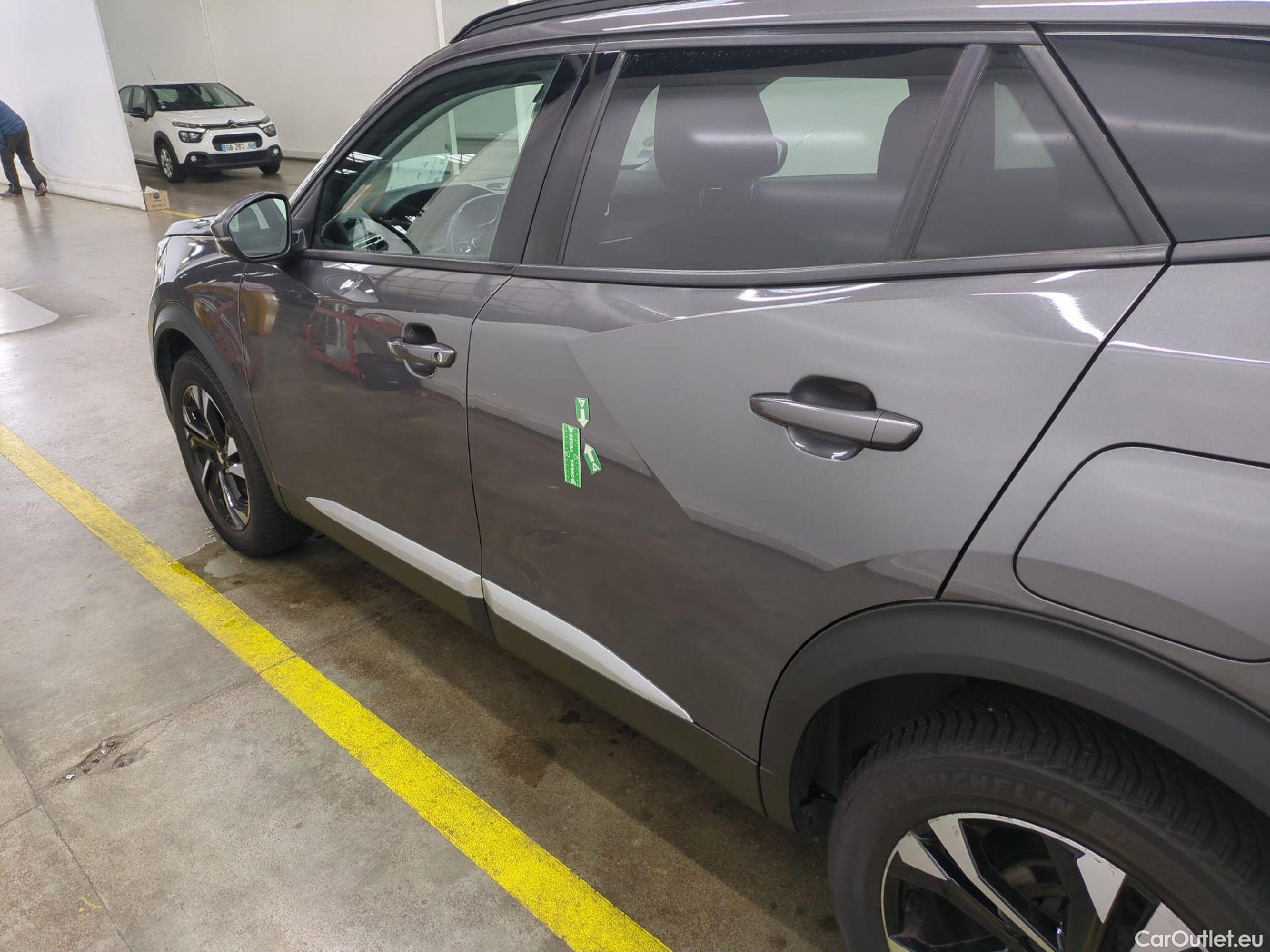  Peugeot  2008  Allure 1.5 HDi 130CV BVA8 E6d #9