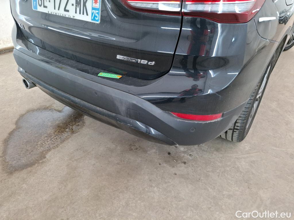  Bmw  X1 Série  sDrive16d Lounge 1.5 115CV BVA7 E6d #19