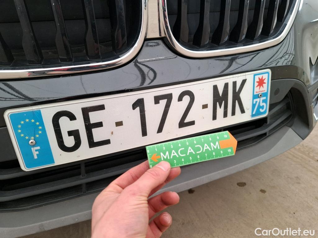  Bmw  X1 Série  sDrive16d Lounge 1.5 115CV BVA7 E6d #36