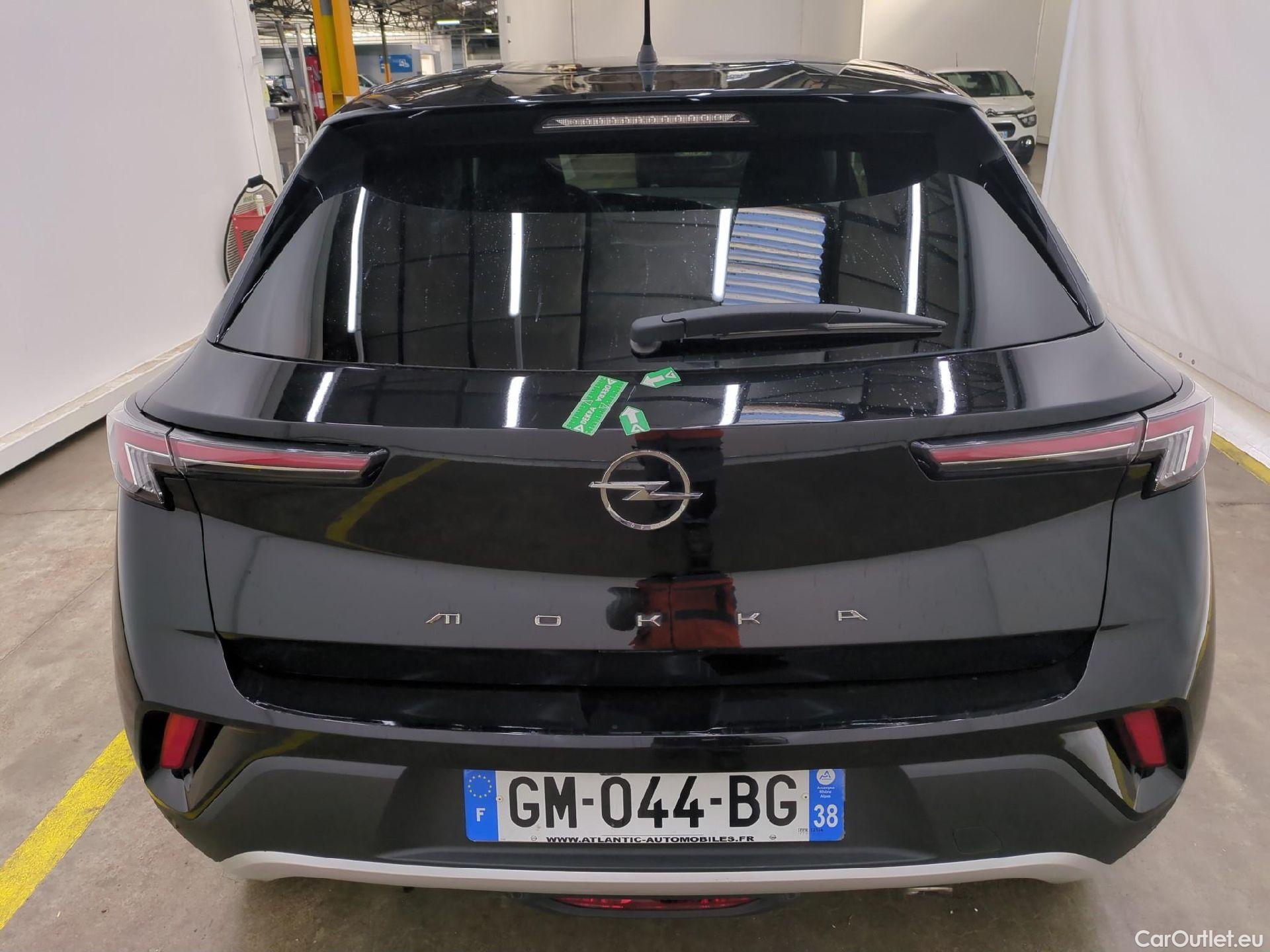  Opel  Mokka  Elegance Business 1.5 110CV BVM6 E6d #16