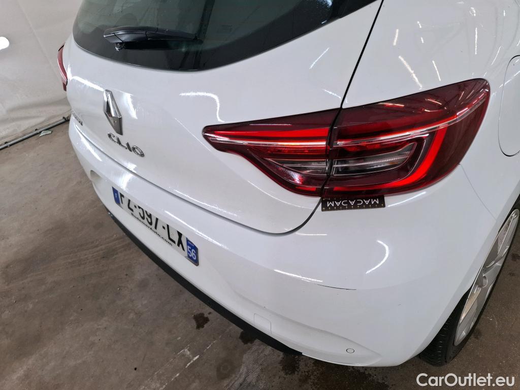  Renault  Clio  V Business 1.0 SCe 65CV BVM5 E6d #1