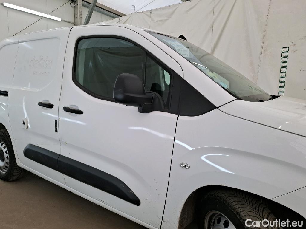  Citroen  Berlingo  Fourgon Driver M 1000 1.5 BlueHDi 100CV BVM5 E6dT #6
