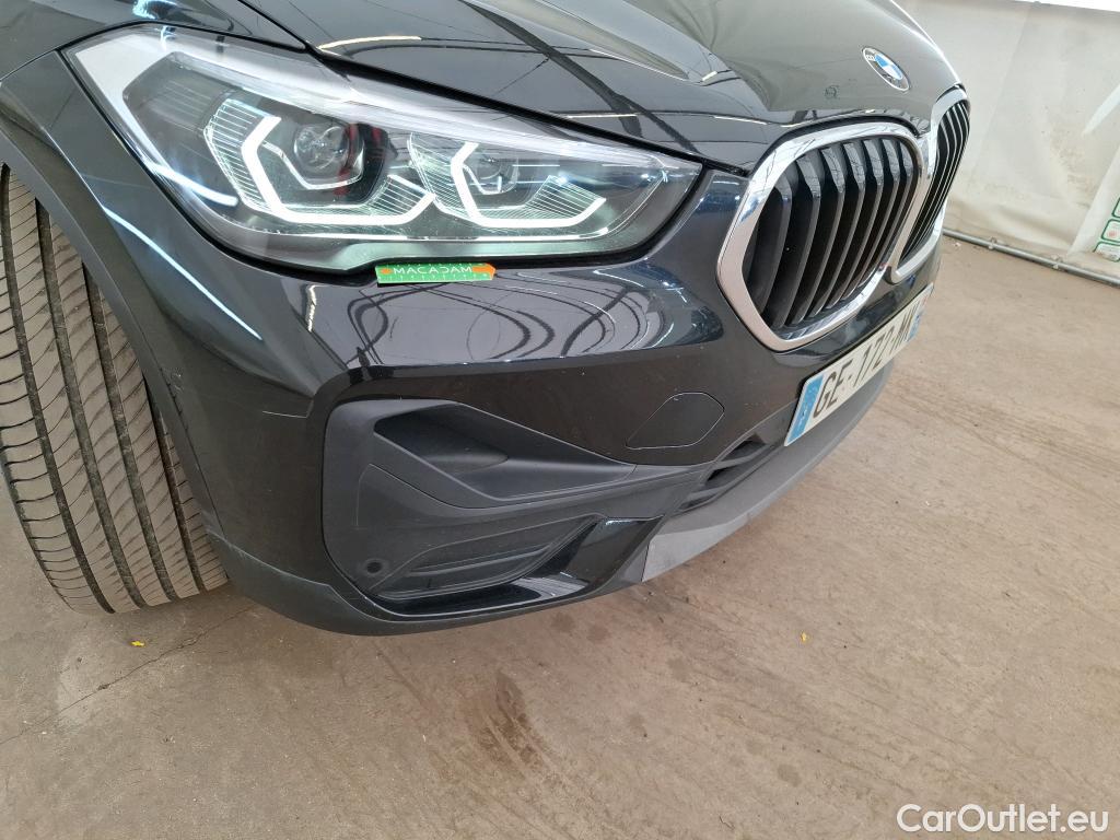  Bmw  X1 Série  sDrive16d Lounge 1.5 115CV BVA7 E6d #14