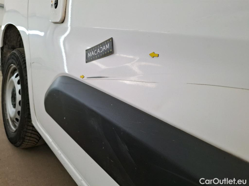  Citroen  Berlingo  Fourgon Driver M 1000 1.5 BlueHDi 100CV BVM5 E6dT #2