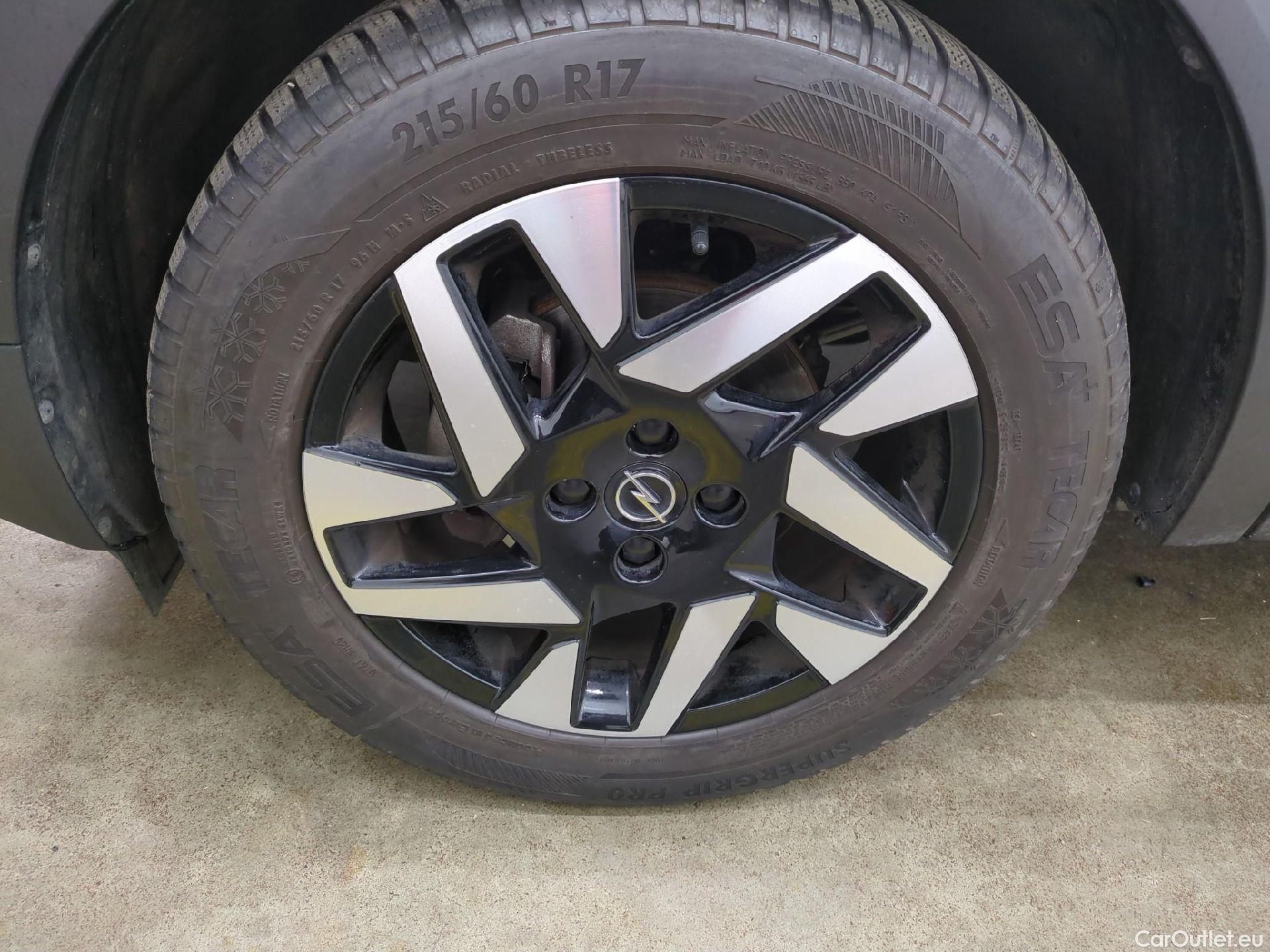  Opel  Mokka  Elegance Business 1.5 110CV BVM6 E6d #1