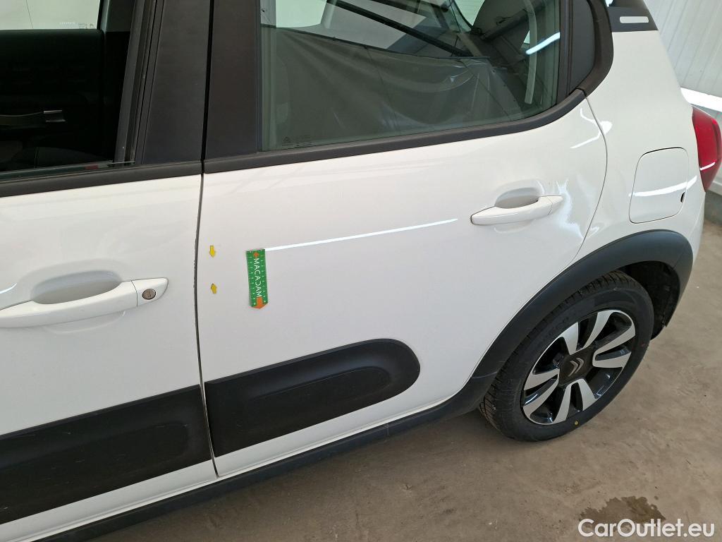  Citroen  C3  Shine Business 1.2 PureTech 110CV BVM6 E6d #1