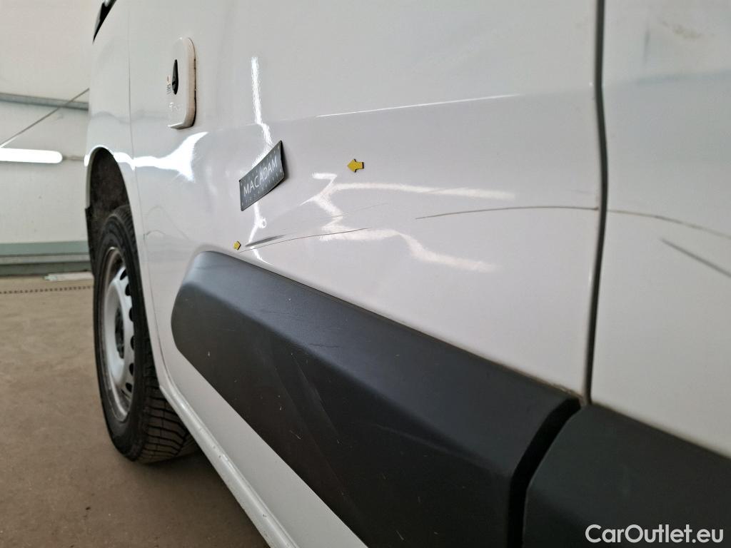  Citroen  Berlingo  Fourgon Driver M 1000 1.5 BlueHDi 100CV BVM5 E6dT #3