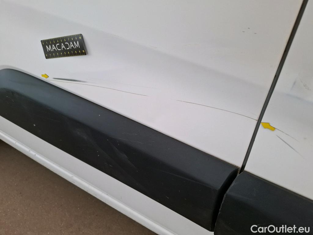  Citroen  Berlingo  Fourgon Driver M 1000 1.5 BlueHDi 100CV BVM5 E6dT #4