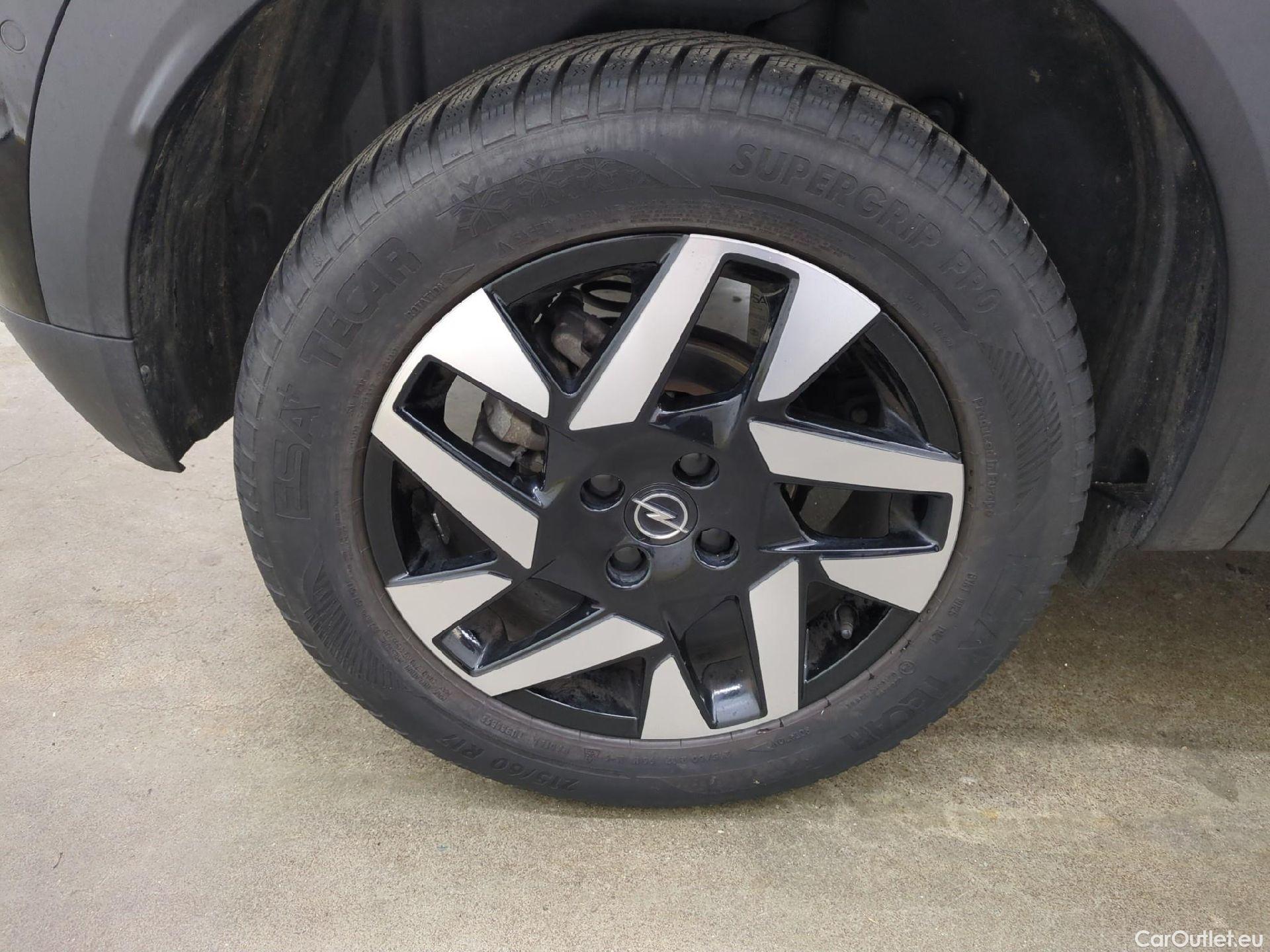  Opel  Mokka  Elegance Business 1.5 110CV BVM6 E6d #9