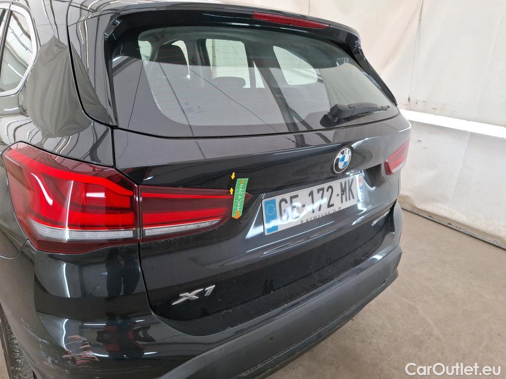  Bmw  X1 Série  sDrive16d Lounge 1.5 115CV BVA7 E6d #26