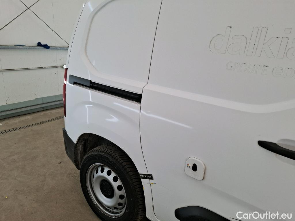  Citroen  Berlingo  Fourgon Driver M 1000 1.5 BlueHDi 100CV BVM5 E6dT #11