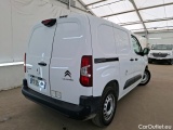  Citroen  Berlingo  Fourgon Driver M 1000 1.5 BlueHDi 100CV BVM5 E6dT #3