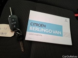  Citroen  Berlingo  Fourgon Driver M 1000 1.5 BlueHDi 100CV BVM5 E6dT #12