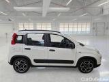  Fiat  Panda FIAT  / 2011 / 5P / BERLINA 1.0 FIREFLY 70CV SeS HYBRID CITY LIFE #7