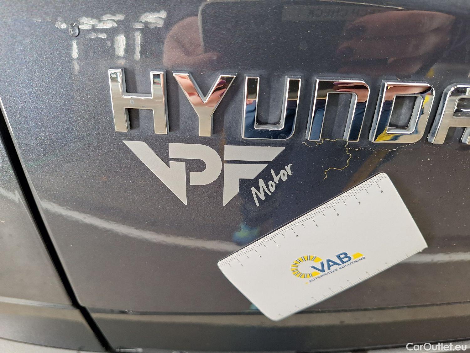  Hyundai  Tucson Hyundai,  '20, Hyundai  1.6 T-GDi Hybrid Shine 5d #13