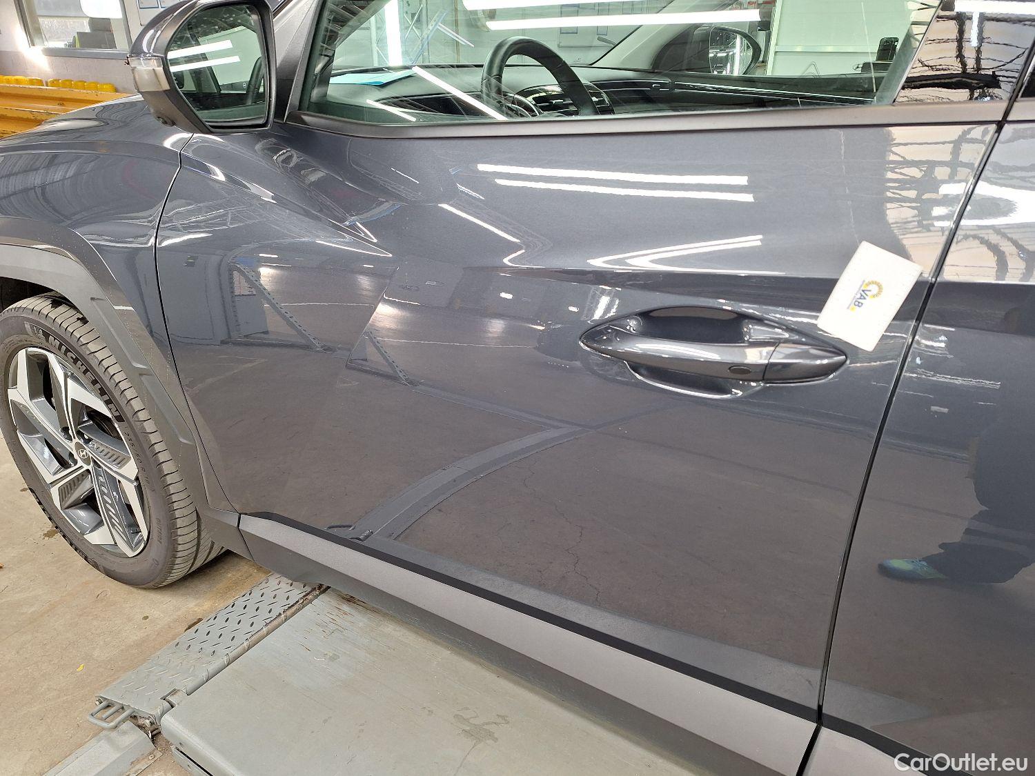  Hyundai  Tucson Hyundai,  '20, Hyundai  1.6 T-GDi Hybrid Shine 5d #18