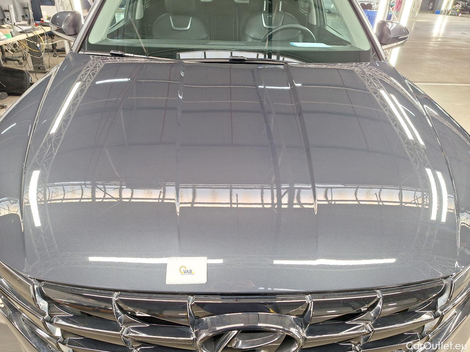  Hyundai  Tucson Hyundai,  '20, Hyundai  1.6 T-GDi Hybrid Shine 5d #28