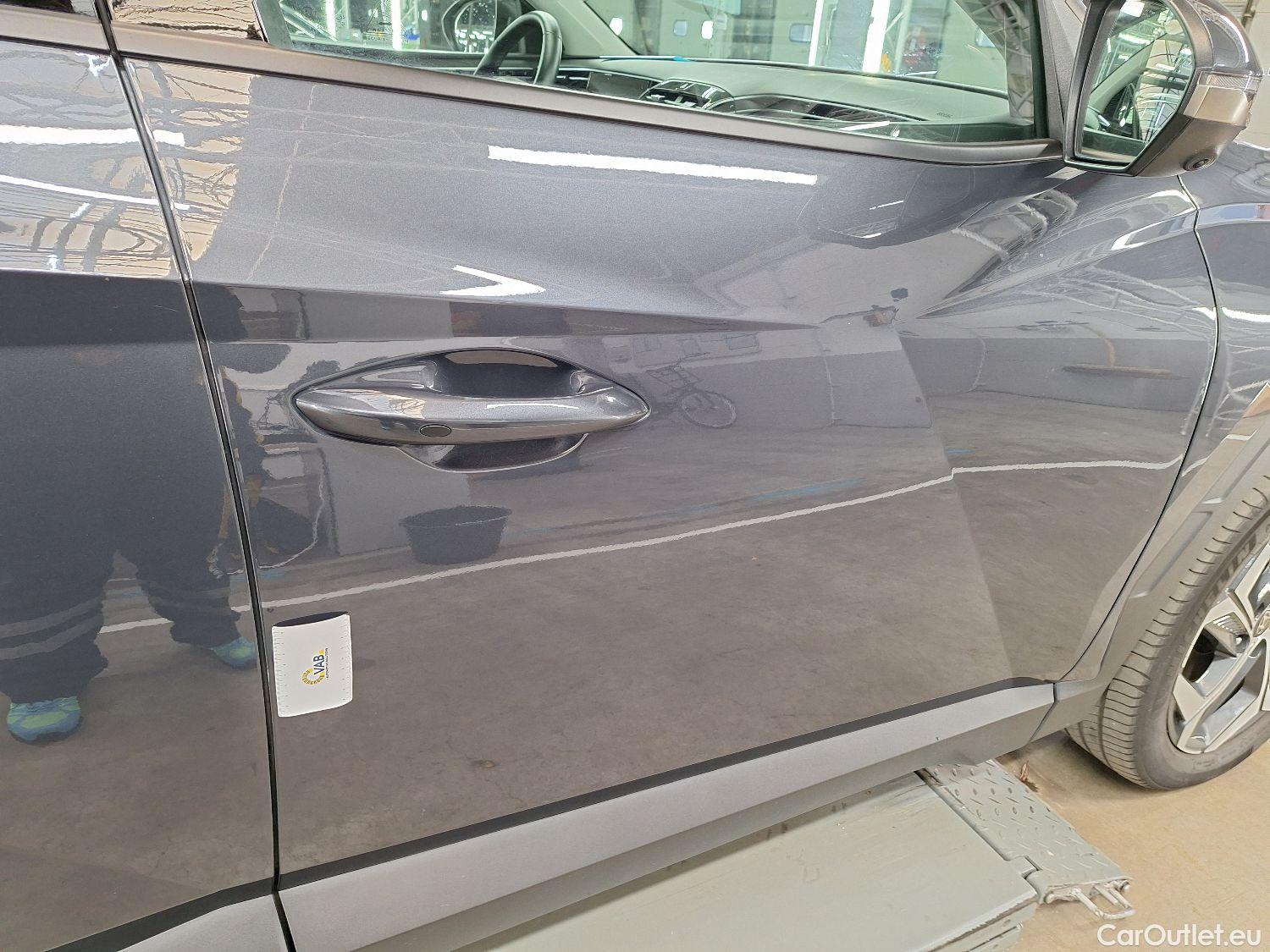  Hyundai  Tucson Hyundai,  '20, Hyundai  1.6 T-GDi Hybrid Shine 5d #1