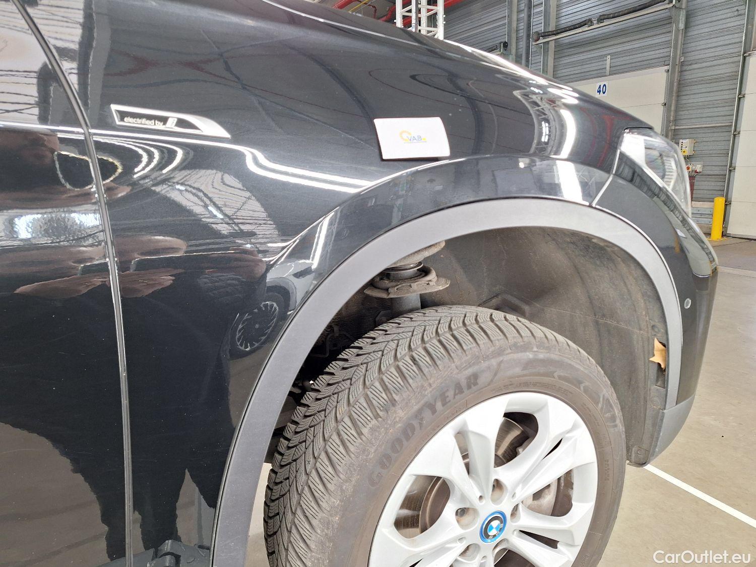  Bmw  X1 BMW,  FL'19 PHEV, BMW  xDrive25e (162 kW) 5d #9