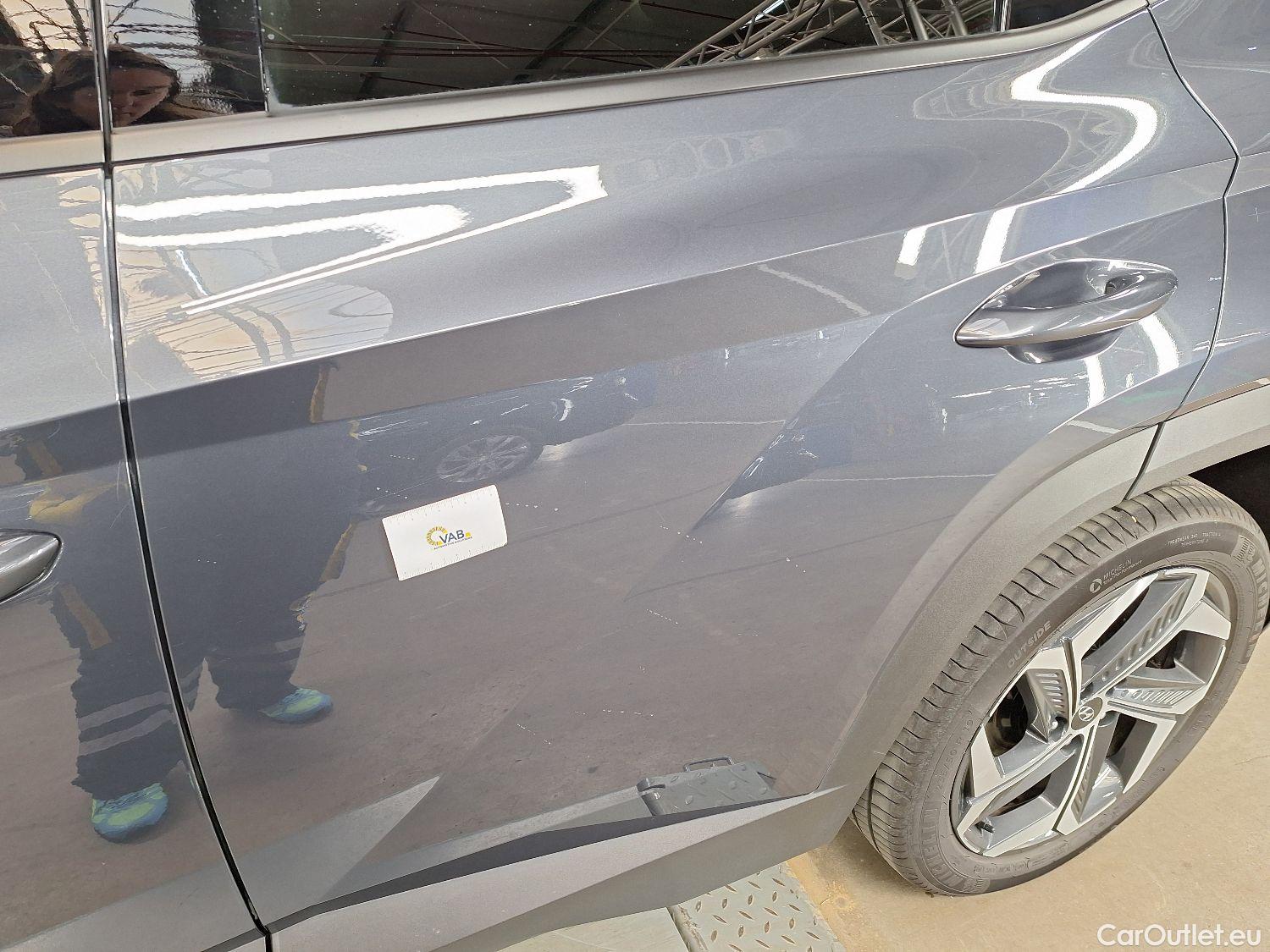  Hyundai  Tucson Hyundai,  '20, Hyundai  1.6 T-GDi Hybrid Shine 5d #14