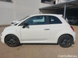  Fiat  500 FIAT  / 2015 / 3P / BERLINA 1.0 70CV IBRIDO CONNECT #8