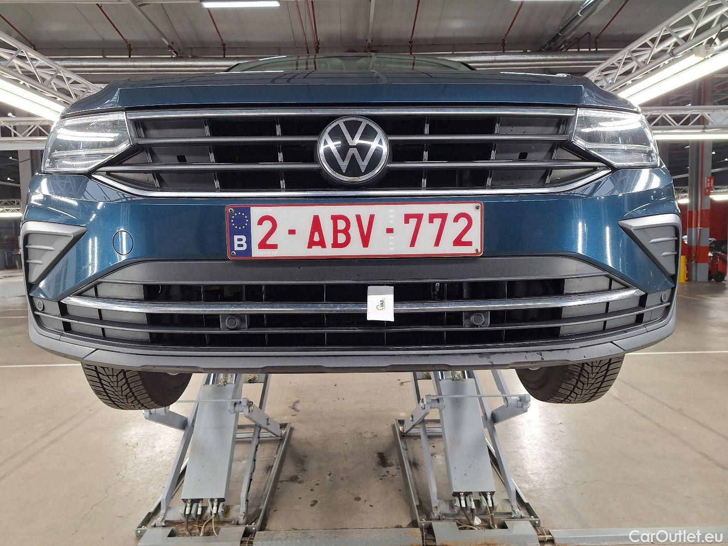  Volkswagen  Tiguan VW,  FL'20, Volkswagen  1.5 TSI 110kW Life 5d #6