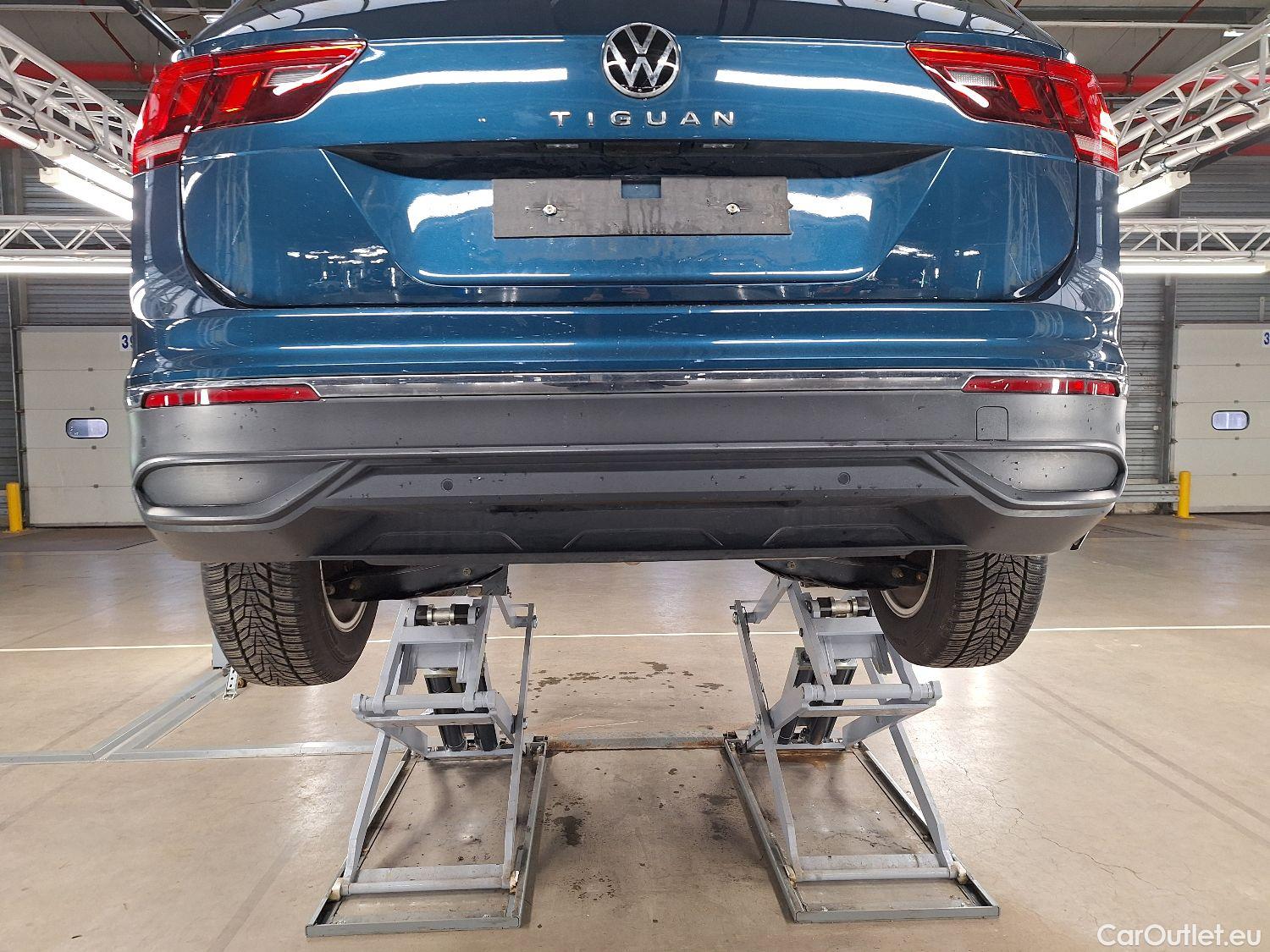  Volkswagen  Tiguan VW,  FL'20, Volkswagen  1.5 TSI 110kW Life 5d #12