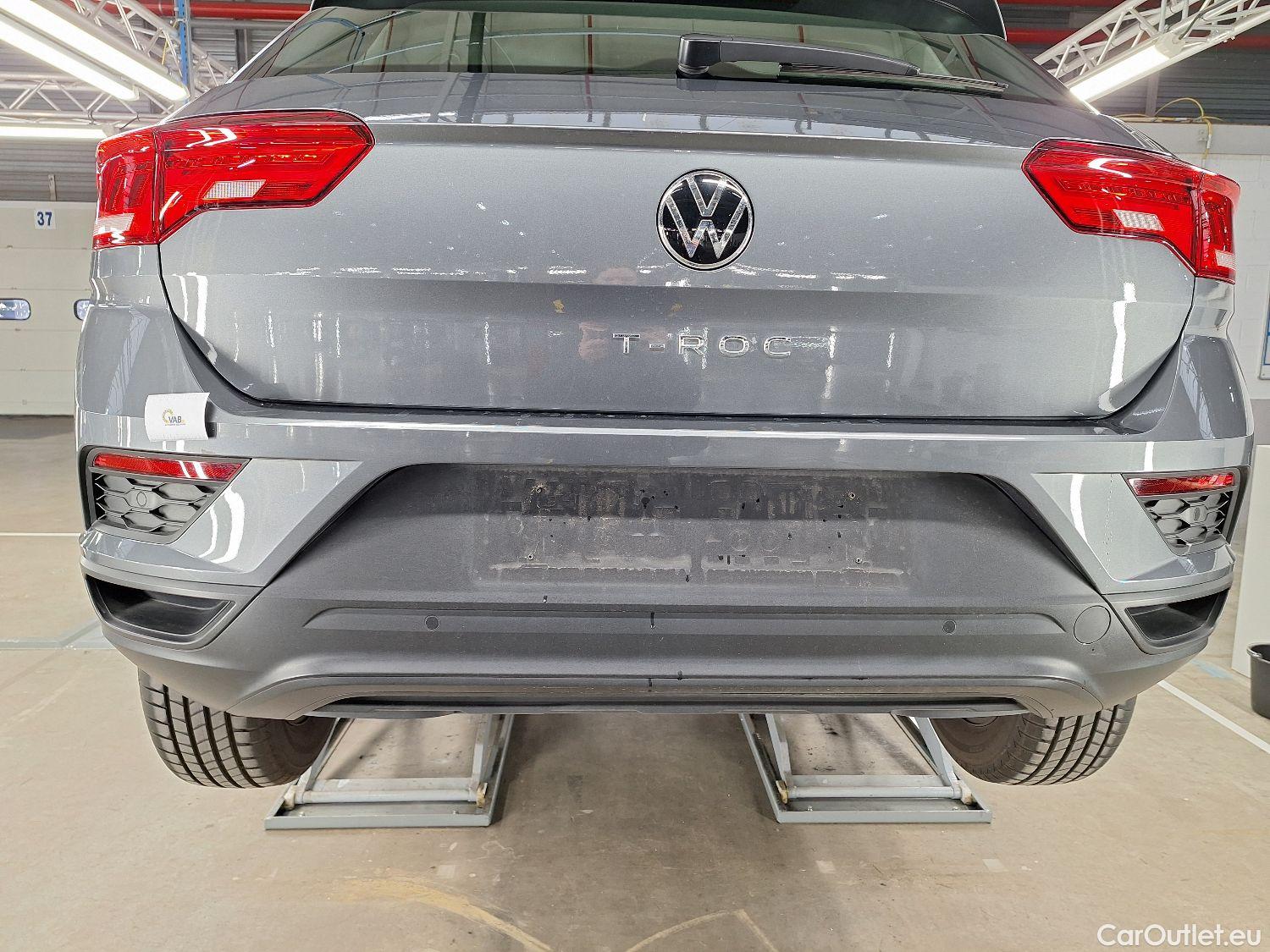  Volkswagen  T-ROC VW,  '17, Volkswagen  2.0 TDI 85kW 5d #2