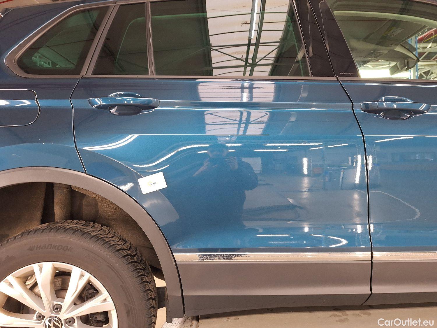  Volkswagen  Tiguan VW,  FL'20, Volkswagen  1.5 TSI 110kW Life 5d #19