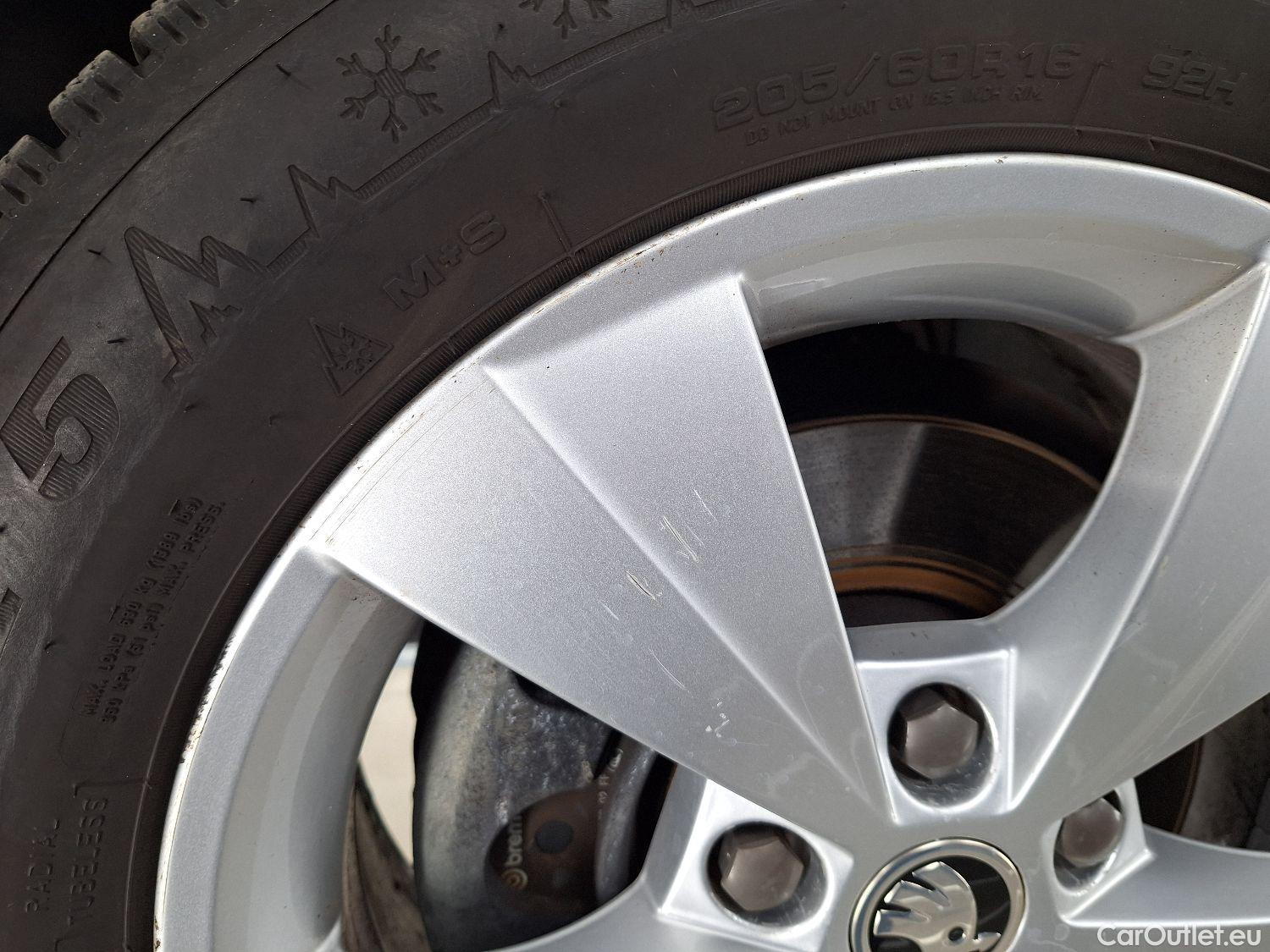  Skoda  Octavia Skoda,  Combi '20, Skoda  Combi 2.0 CRTDI 85kW Ambition 5d #13