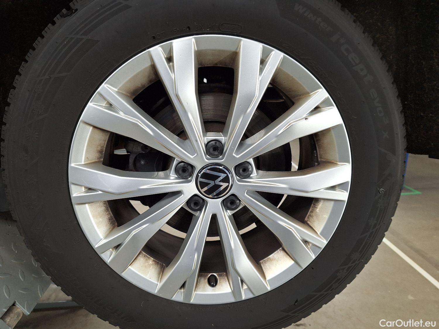  Volkswagen  Tiguan VW,  FL'20, Volkswagen  1.5 TSI 110kW Life 5d #15