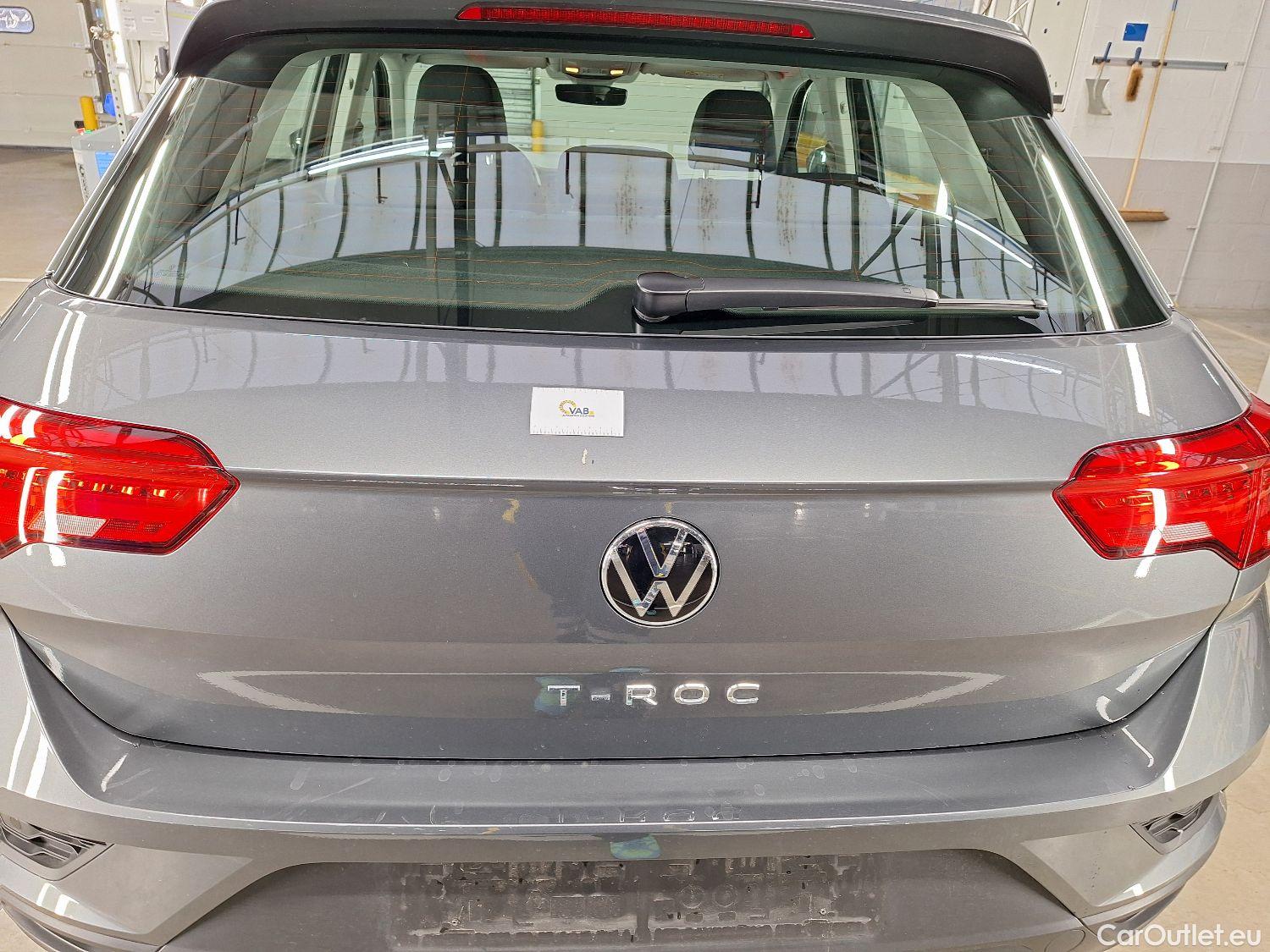  Volkswagen  T-ROC VW,  '17, Volkswagen  2.0 TDI 85kW 5d #10