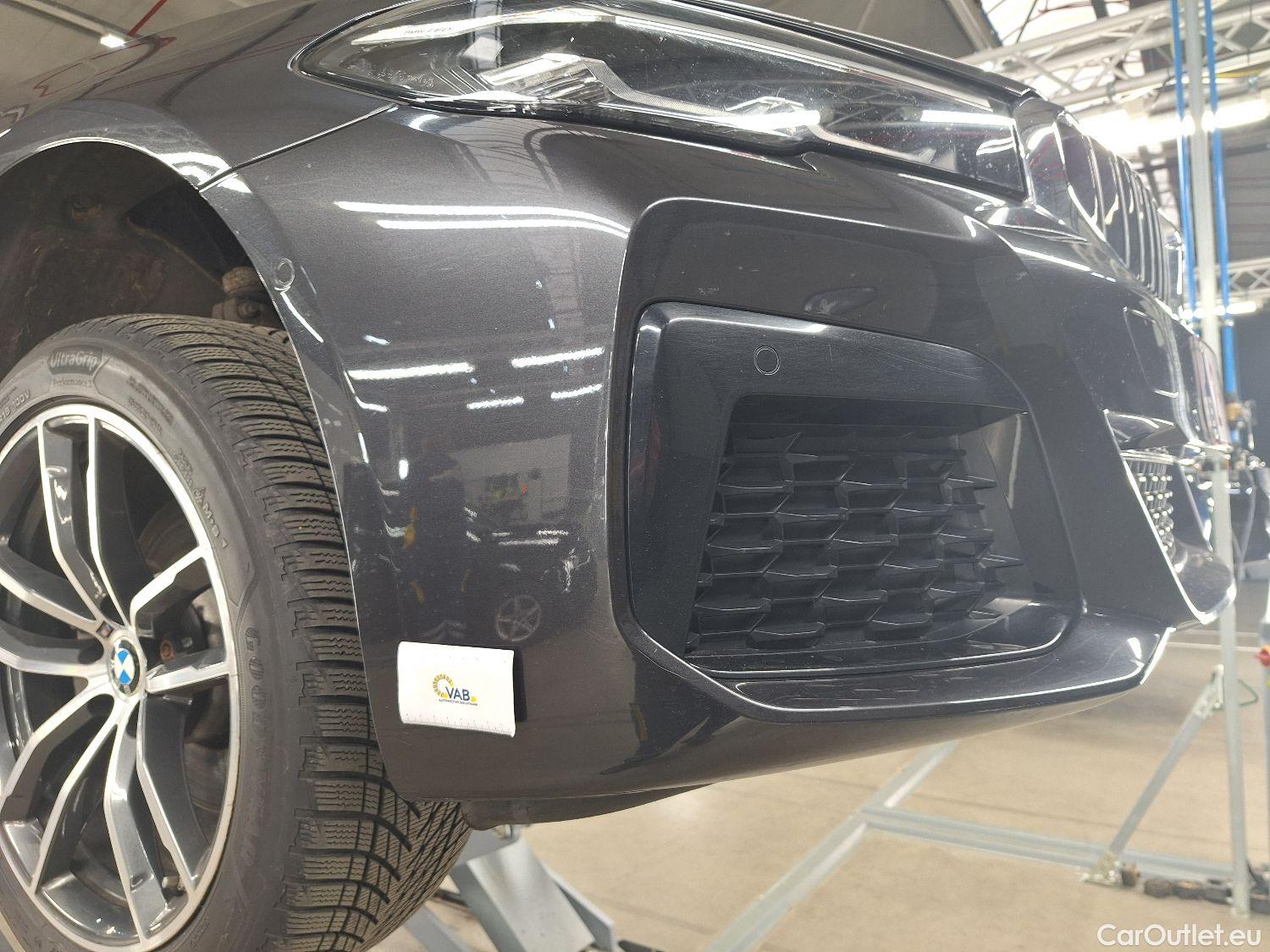  Bmw  Serie 5 BMW, 5-serie To FL'20, BMW 5 Reeks Touring 518d Aut. (110 kW) 5d #7