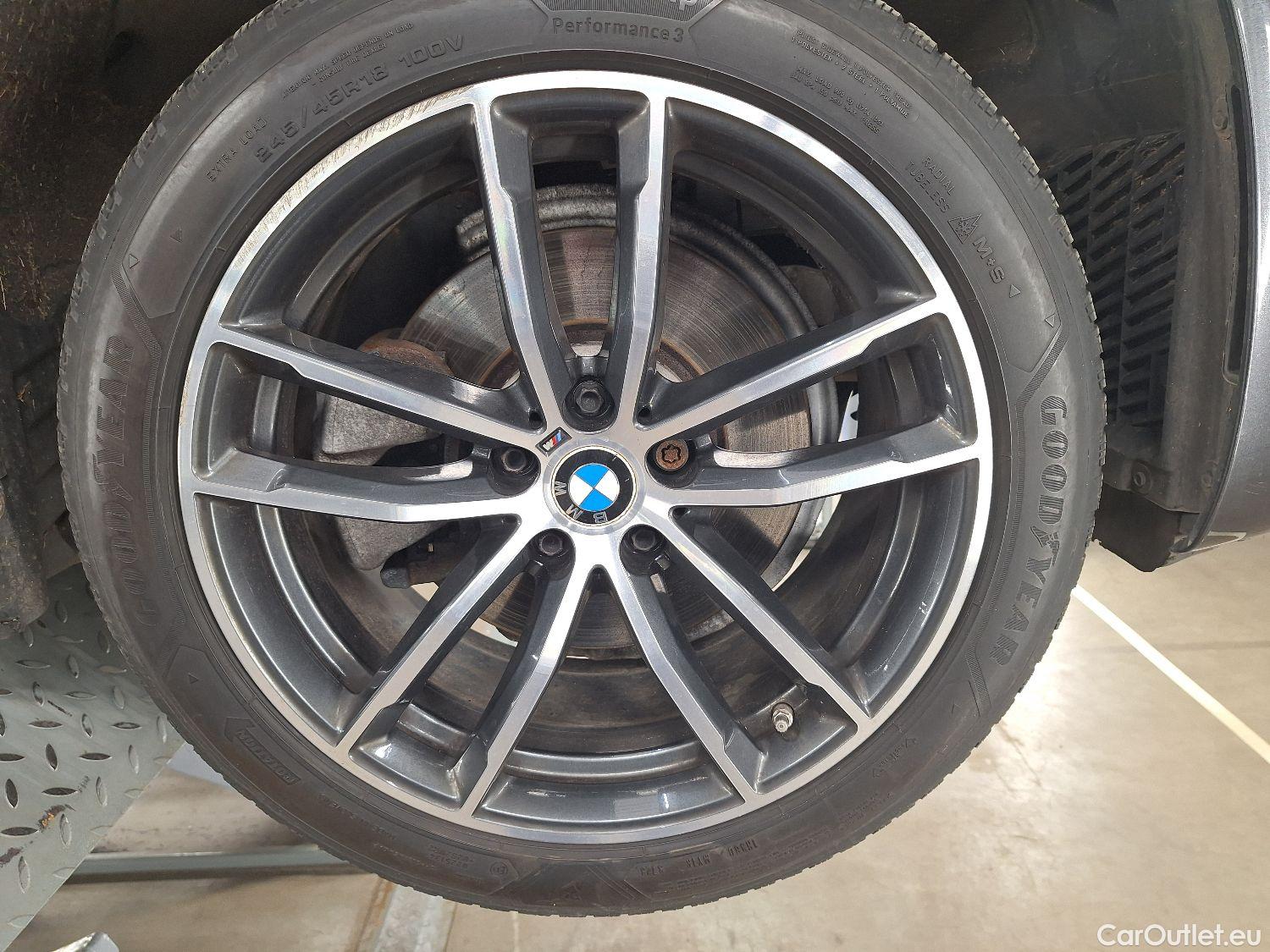  Bmw  Serie 5 BMW, 5-serie To FL'20, BMW 5 Reeks Touring 518d Aut. (110 kW) 5d #8