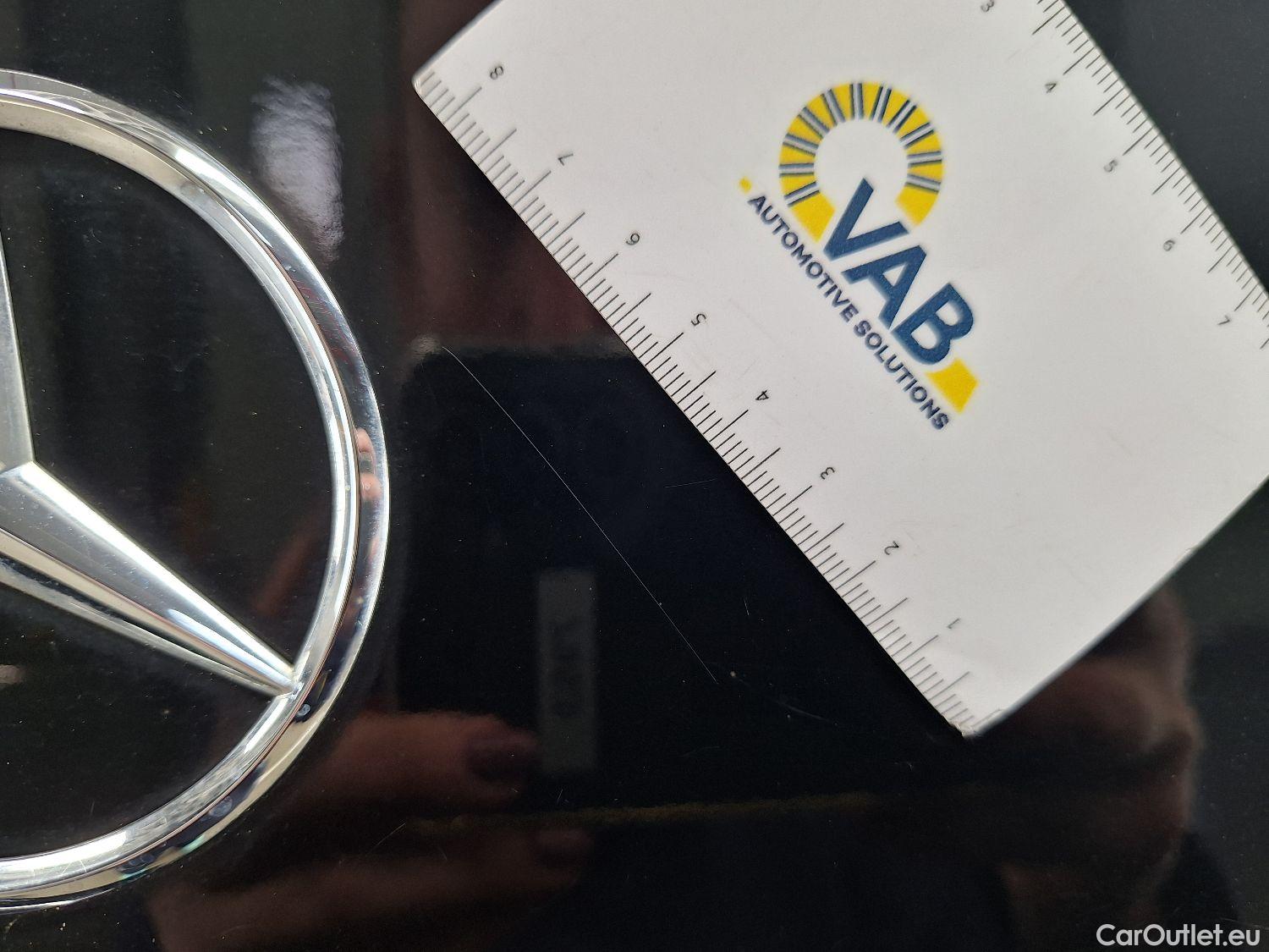  Mercedes  A-Klasse Mercedes, A-Class Berline '18, Mercedes-Benz  Limousine A 180d Business S #30