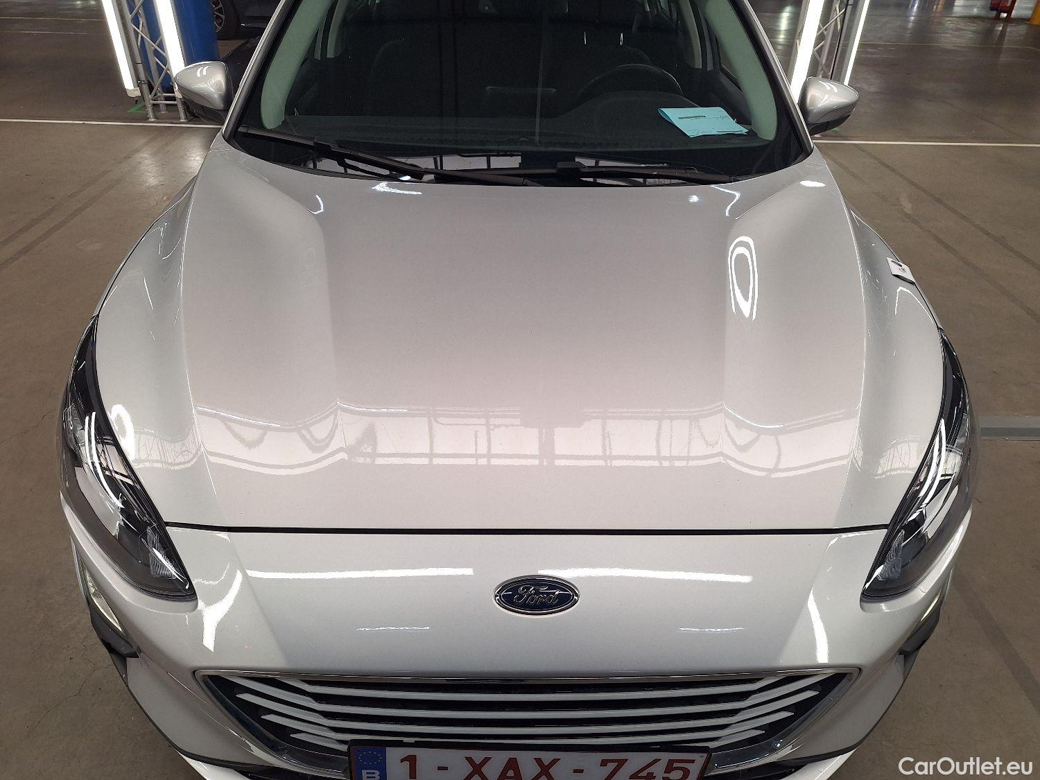  Ford  Focus Ford,  SW '18, Ford  Clipper 1.5 EcoBlue 88kW Aut. Trend Ed. #3