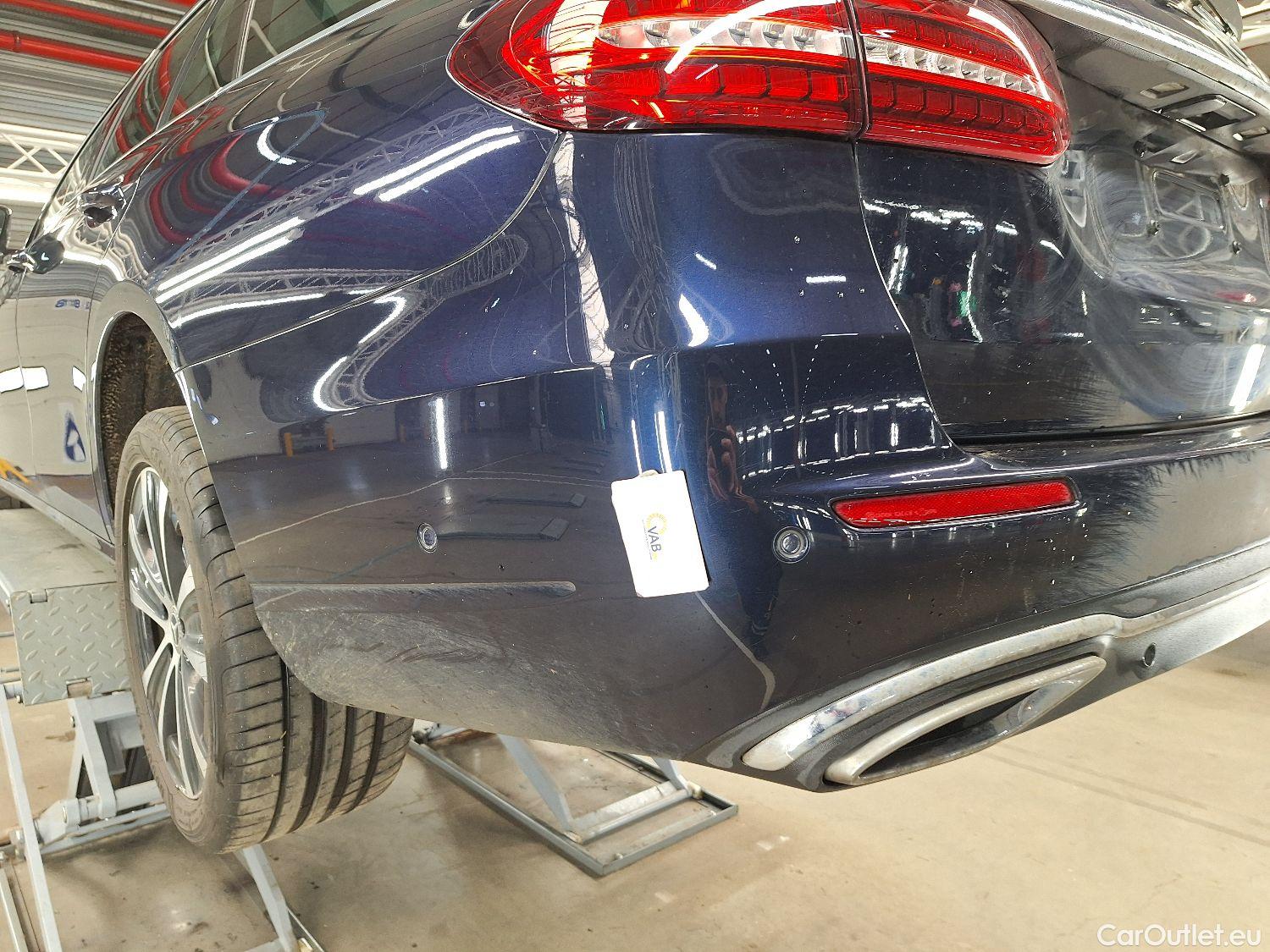  Mercedes  E-Klasse Mercedes, E-Clas Br FL'20 PHEV, Mercedes-Benz  Break E 300de Business Solu #13