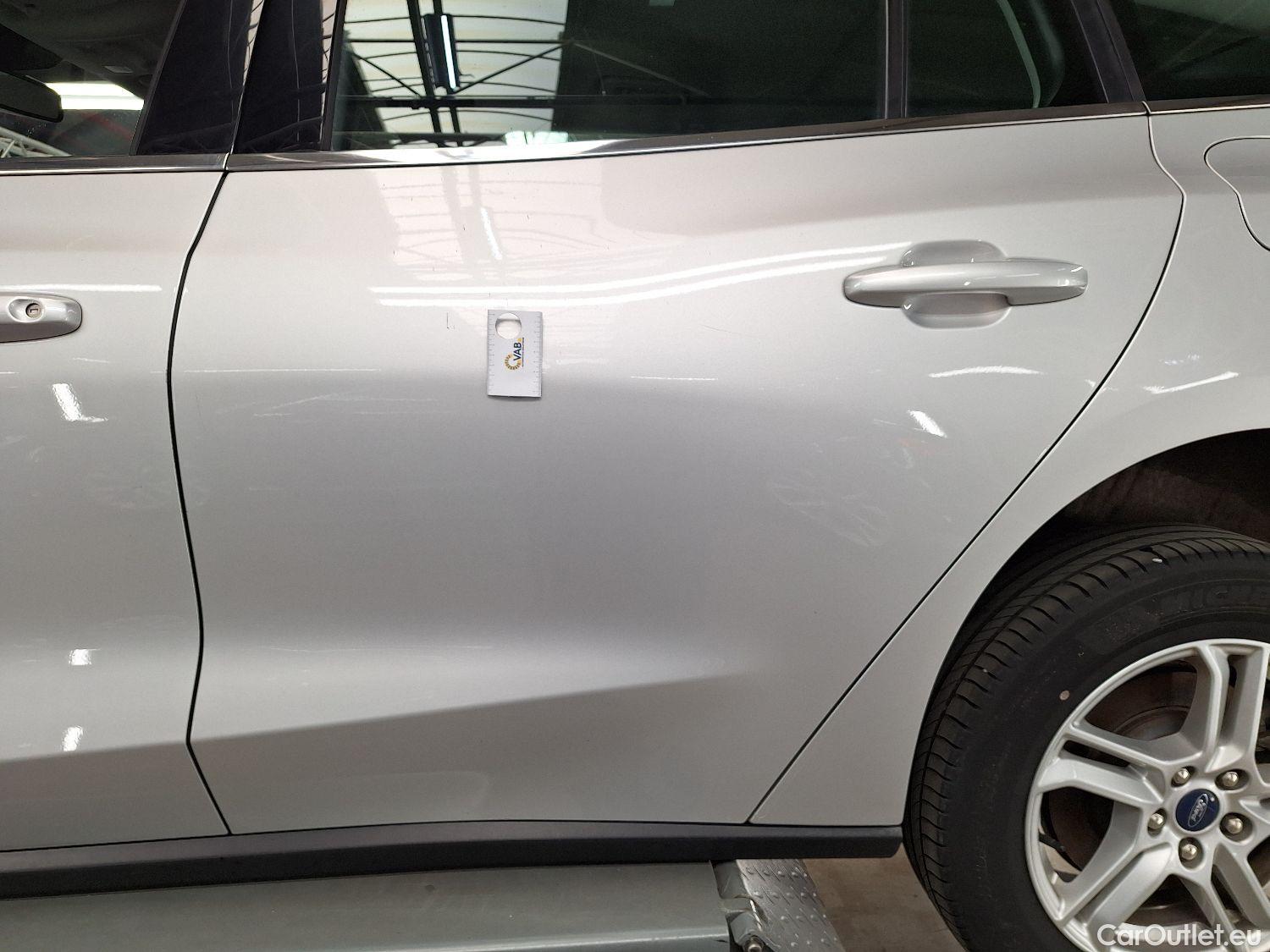  Ford  Focus Ford,  SW '18, Ford  Clipper 1.5 EcoBlue 88kW Aut. Trend Ed. #13