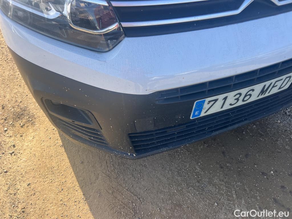  Citroen  Berlingo CITROEN  / 2018 / 4P / combi Talla M BlueHDi 100 S&S LIVE PACK BUSINE #19